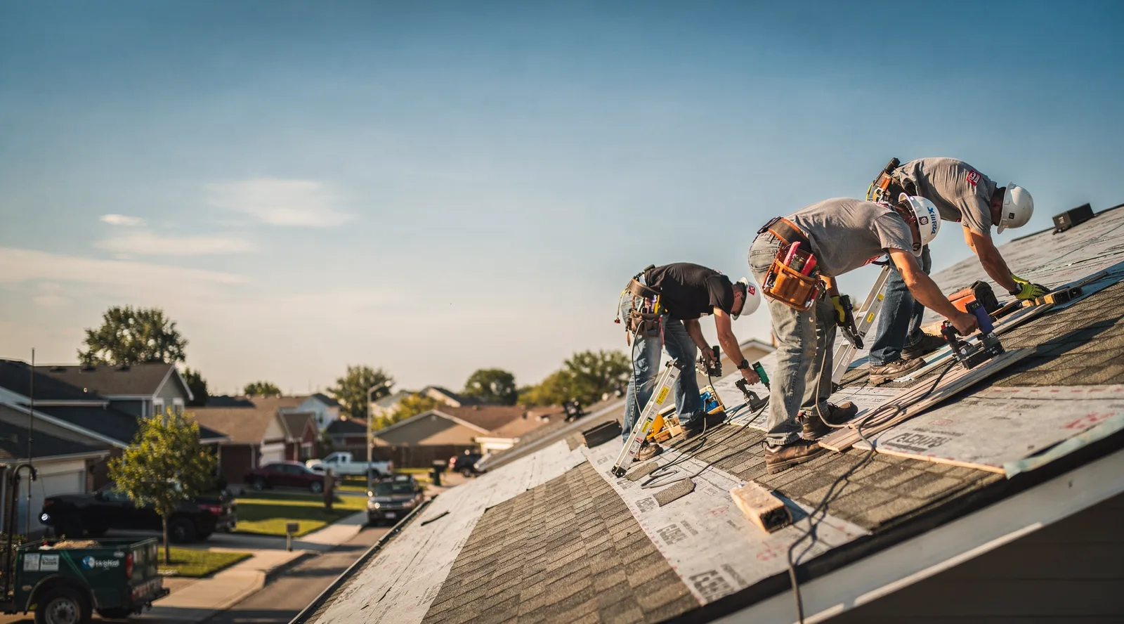 Roof Repair in Interlochen, MI near me